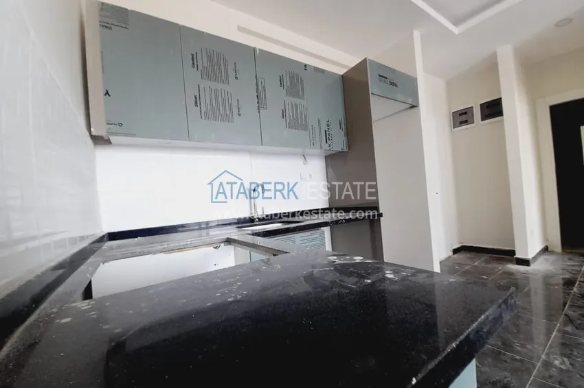 Kupuj  Oferta od właściciela nieruchomości - apartament z widokiem na morze i góry w Alanyi, dzielnica Mahmutlar 2 