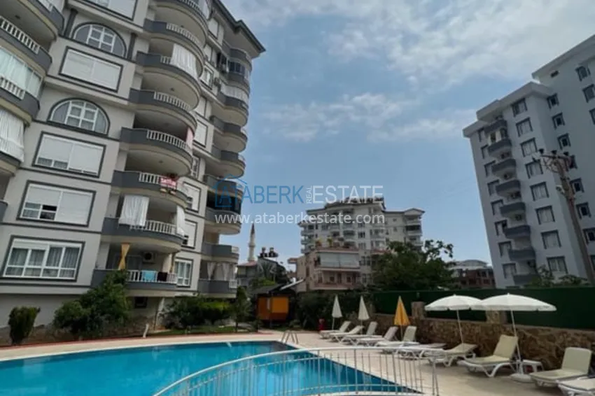 Nieruchomość na obywatelstwo i pozwolenie na pobyt. Apartament 2+1 z widokiem na morze i góry, dzielnica Tosmur — Alanya  4 