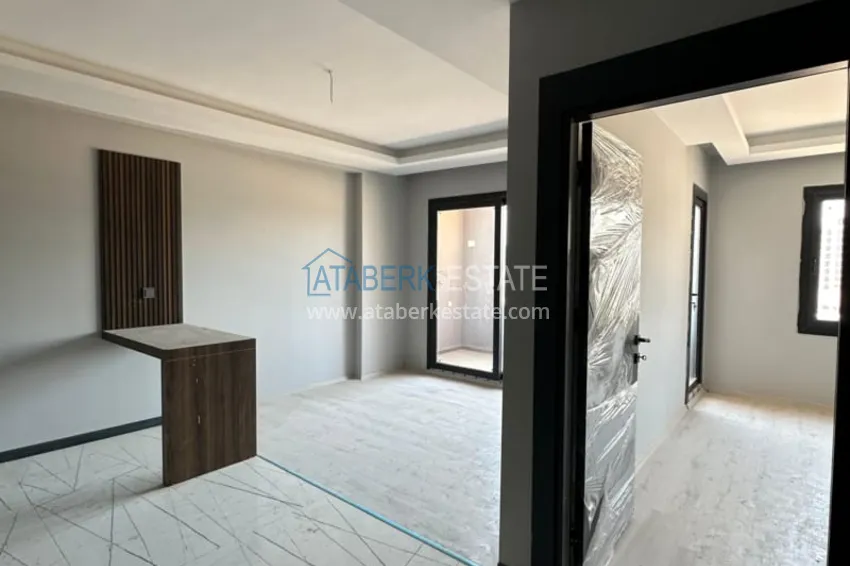 Kupuj  Gotowy apartament z jedną sypialnią w Tomyuk, Erdemli — Mersin 2 