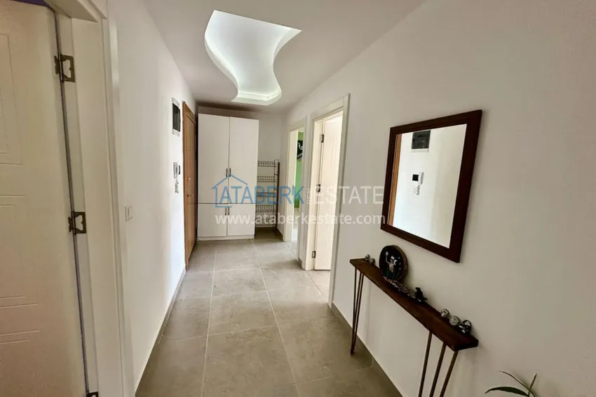 Kupuj  Trzypokojowy apartament z meblami i widokiem na góry — Mahmutlar, Alanya 2 
