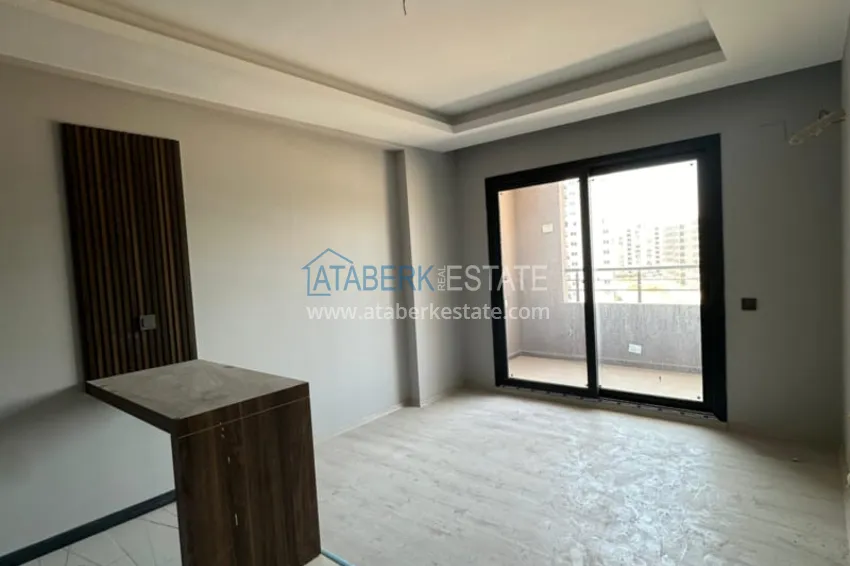Kupuj  Gotowy apartament z jedną sypialnią w Tomyuk, Erdemli — Mersin 3 