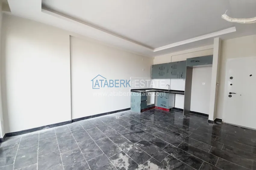 Kupuj  Oferta od właściciela nieruchomości - apartament z widokiem na morze i góry w Alanyi, dzielnica Mahmutlar 3 