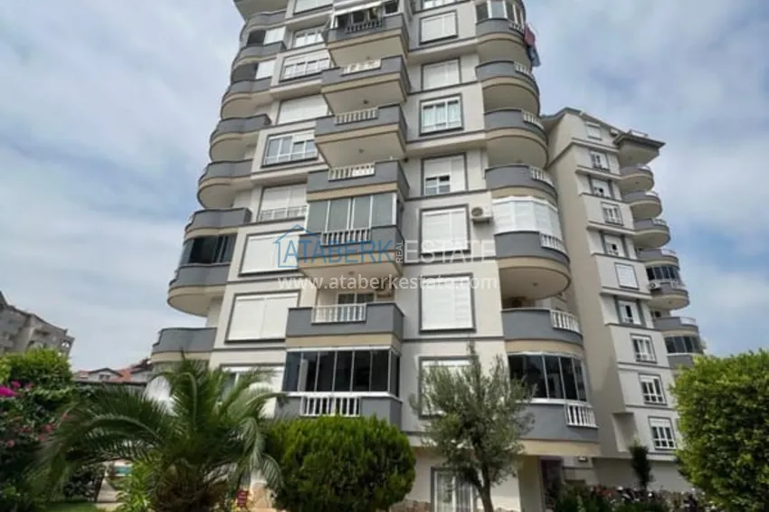 Nieruchomość na obywatelstwo i pozwolenie na pobyt. Apartament 2+1 z widokiem na morze i góry, dzielnica Tosmur — Alanya  5 
