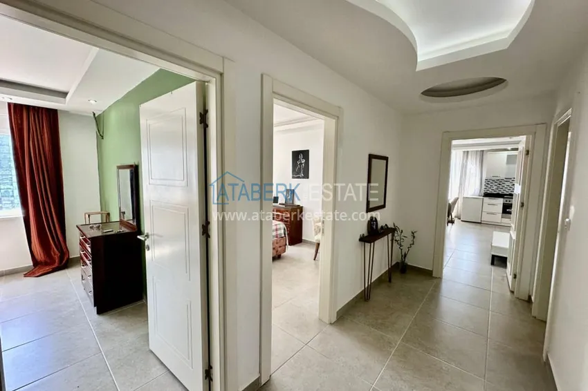 Kupuj  Trzypokojowy apartament z meblami i widokiem na góry — Mahmutlar, Alanya 3 