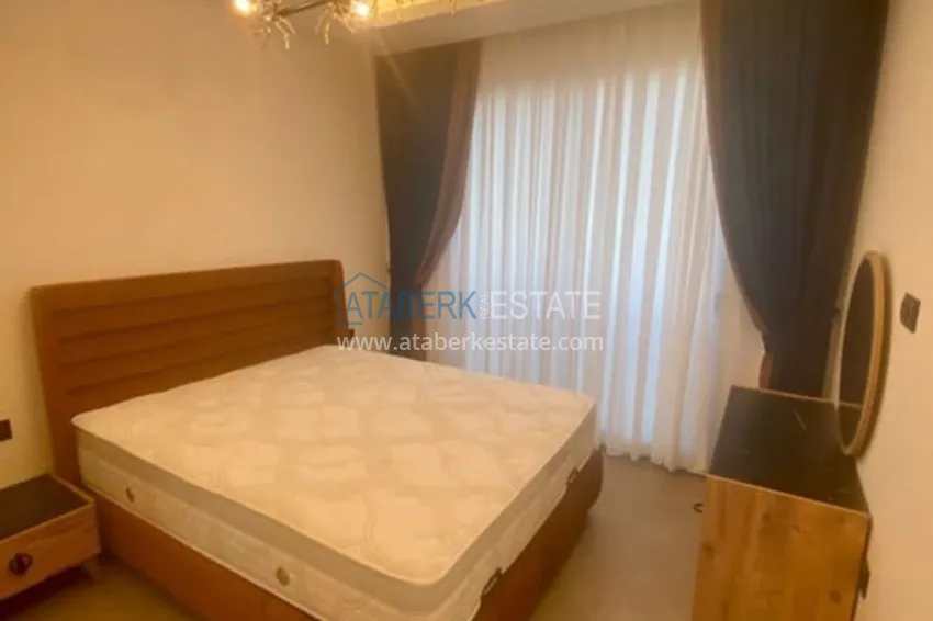 Kupuj  Jednopokojowy apartament pod klucz od właściciela 200 metrów od morza - Alanya, dzielnica Kargicak 3 