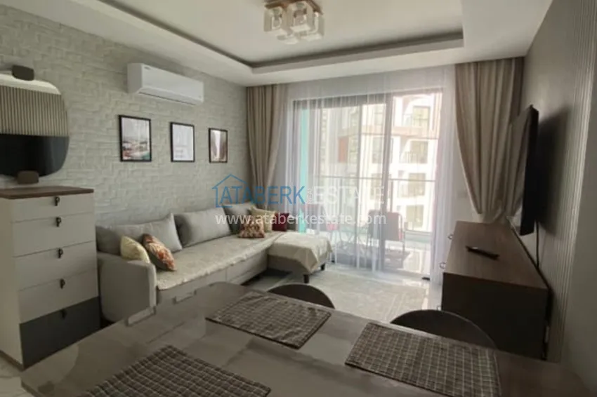 Kupuj  Apartament pod klucz z widokiem na morze i góry w komfortowym kompleksie - Mahmutlar, Alanya 3 