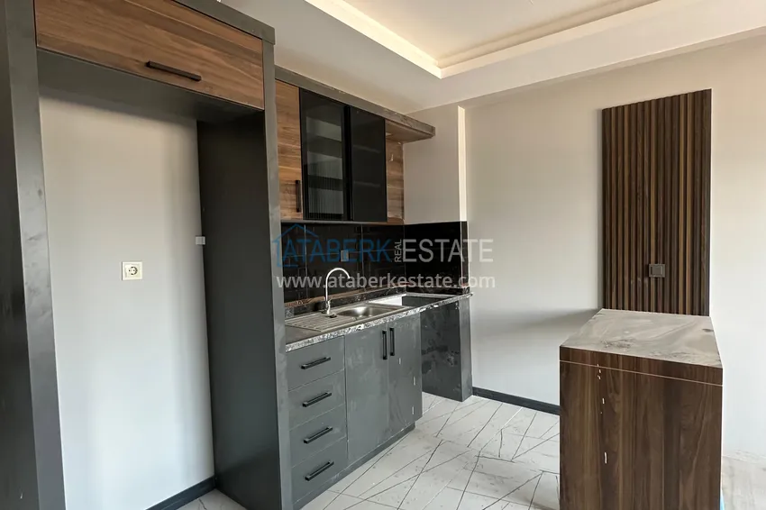 Kupuj  Gotowy apartament z jedną sypialnią w Tomyuk, Erdemli — Mersin 4 