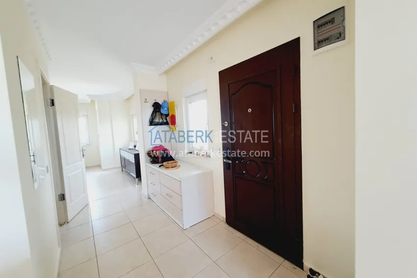 Kupuj  Dwupoziomowy apartament z meblami, oddzielną kuchnią i widokiem na morze - Alanya, dzielnica Turkler 5 