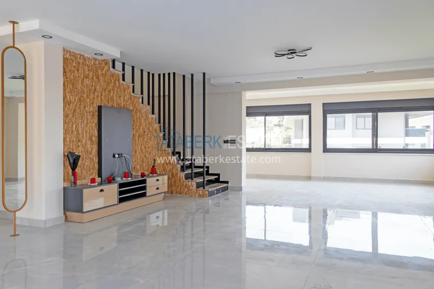 Kupuj taniej Willa od dewelopera w kompleksie domkowym w Kargicak, Alanya  4 