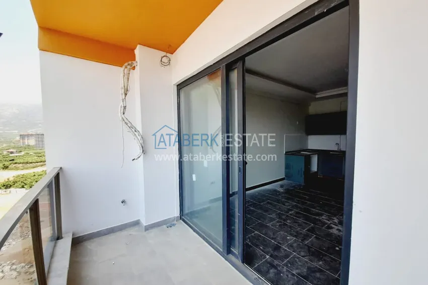Kupuj  Oferta od właściciela nieruchomości - apartament z widokiem na morze i góry w Alanyi, dzielnica Mahmutlar 4 