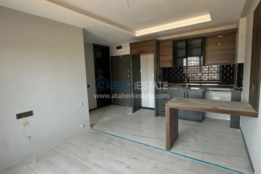 Kupuj  Gotowy apartament z jedną sypialnią w Tomyuk, Erdemli — Mersin 5 