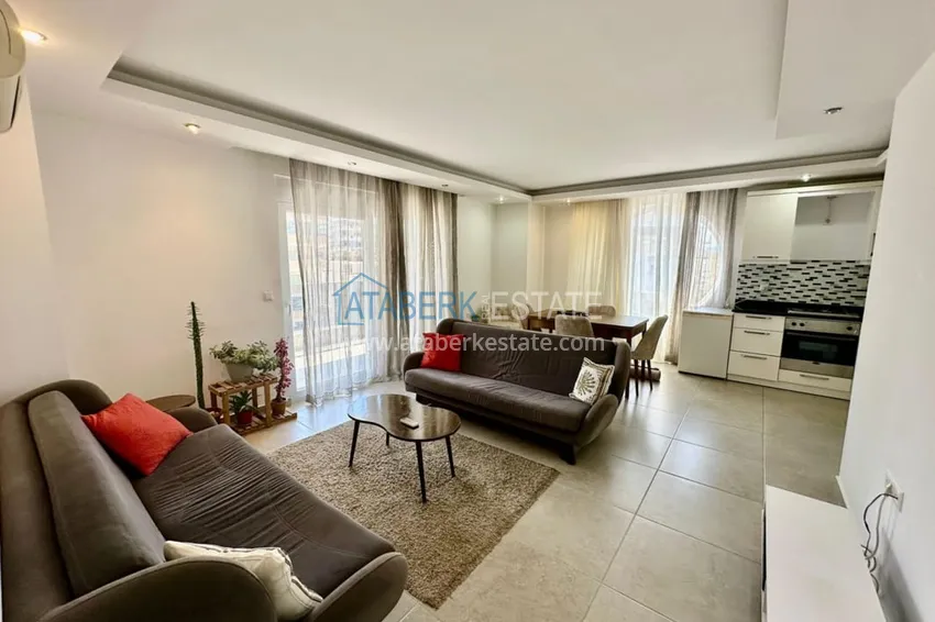 Kupuj  Trzypokojowy apartament z meblami i widokiem na góry — Mahmutlar, Alanya 4 