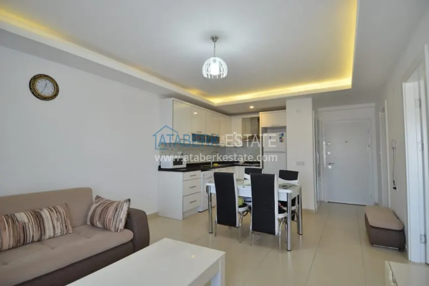 Kupuj  Apartament z jedną sypialnią pod klucz w kompleksie z koncepcją hotelu — Alanya, dzielnica Avsallar 4 
