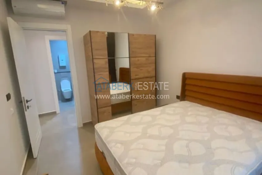 Kupuj  Jednopokojowy apartament pod klucz od właściciela 200 metrów od morza - Alanya, dzielnica Kargicak 4 