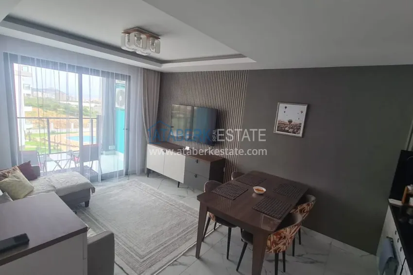 Kupuj  Apartament pod klucz z widokiem na morze i góry w komfortowym kompleksie - Mahmutlar, Alanya 4 