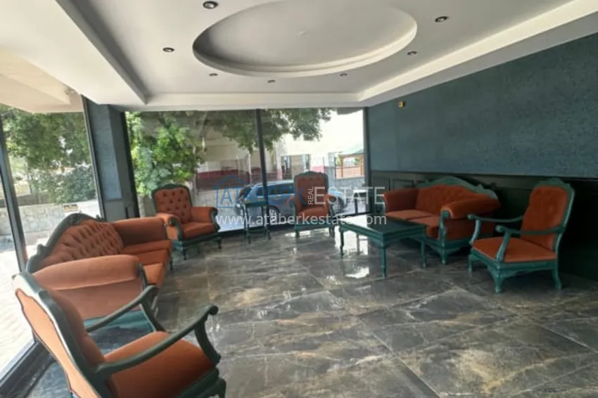 Gotowy apartament z jedną sypialnią w Tomyuk, Erdemli — Mersin 6 