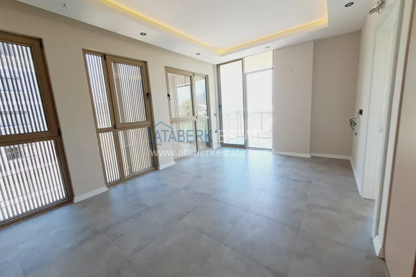Kupuj  Apartament 1+1 z widokiem na góry i morze, dzielnica Kargicak w Alanyi 6 
