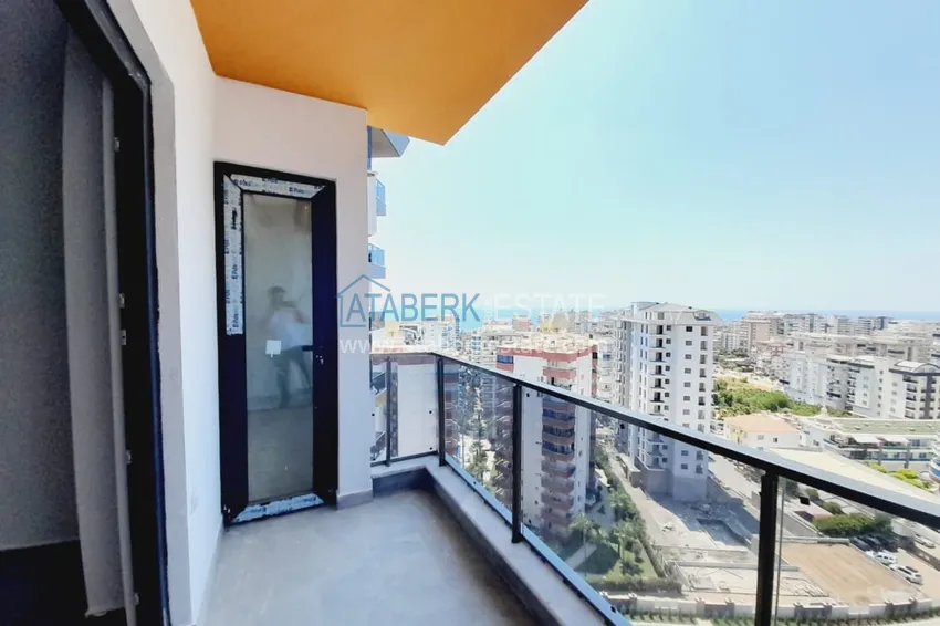 Kupuj  Oferta od właściciela nieruchomości - apartament z widokiem na morze i góry w Alanyi, dzielnica Mahmutlar 5 