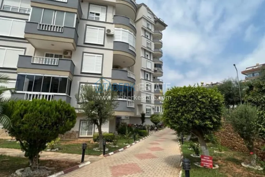 Nieruchomość na obywatelstwo i pozwolenie na pobyt. Apartament 2+1 z widokiem na morze i góry, dzielnica Tosmur — Alanya  7 
