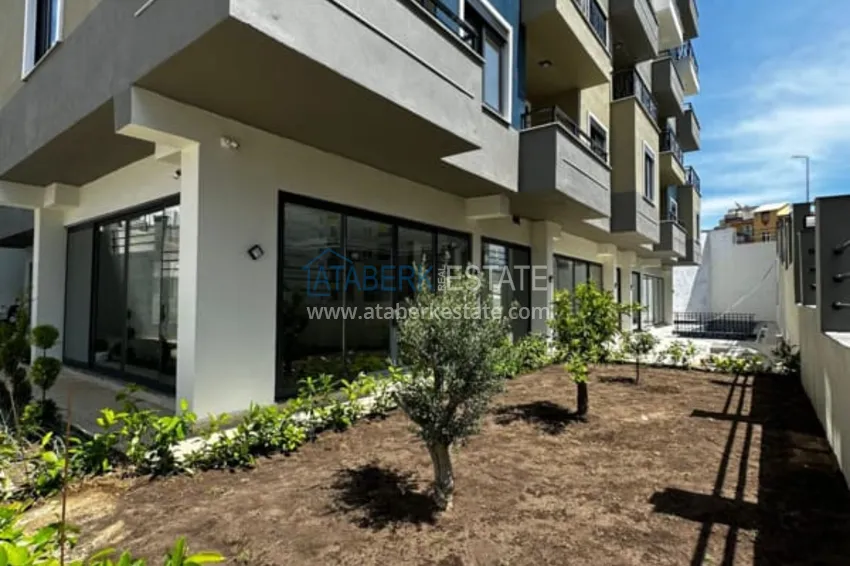 Umeblowany dwupoziomowy penthouse w nowoczesnym nowym kompleksie — Alanya, Mahmutlar 5 