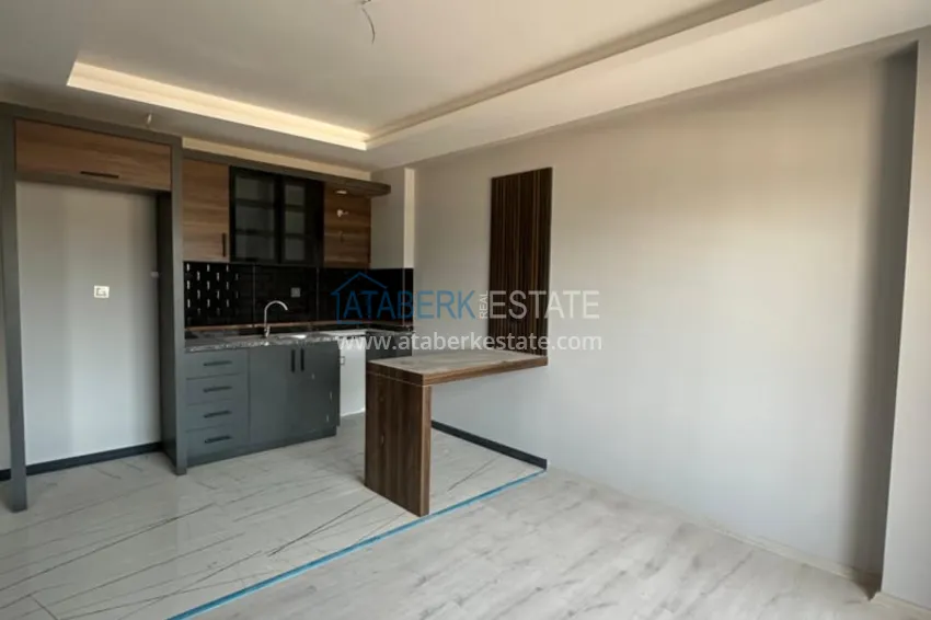 Kupuj  Gotowy apartament z jedną sypialnią w Tomyuk, Erdemli — Mersin 6 