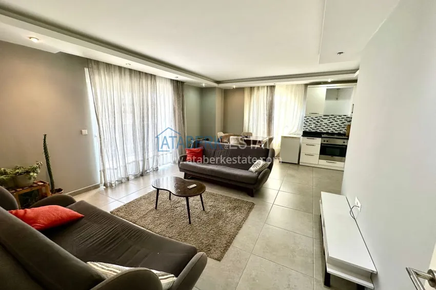 Kupuj  Trzypokojowy apartament z meblami i widokiem na góry — Mahmutlar, Alanya 5 