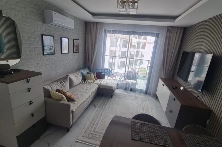 Kupuj  Apartament pod klucz z widokiem na morze i góry w komfortowym kompleksie - Mahmutlar, Alanya 5 