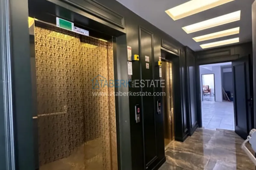 Gotowy apartament z jedną sypialnią w Tomyuk, Erdemli — Mersin 7 