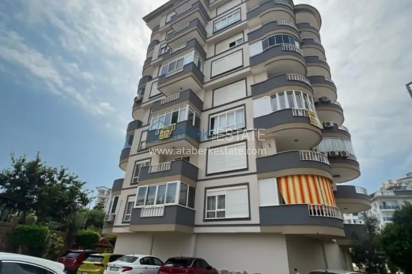 Nieruchomość na obywatelstwo i pozwolenie na pobyt. Apartament 2+1 z widokiem na morze i góry, dzielnica Tosmur — Alanya  10 