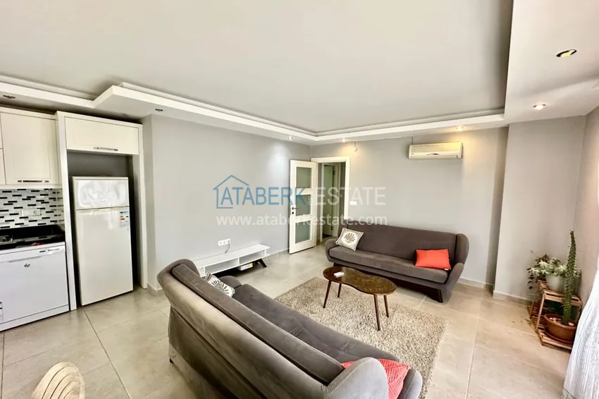 Kupuj  Trzypokojowy apartament z meblami i widokiem na góry — Mahmutlar, Alanya 6 