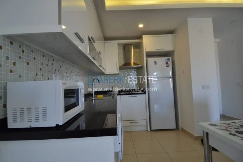 Kupuj  Apartament z jedną sypialnią pod klucz w kompleksie z koncepcją hotelu — Alanya, dzielnica Avsallar 5 