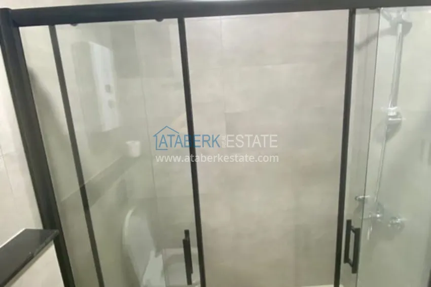 Kupuj  Jednopokojowy apartament pod klucz od właściciela 200 metrów od morza - Alanya, dzielnica Kargicak 6 