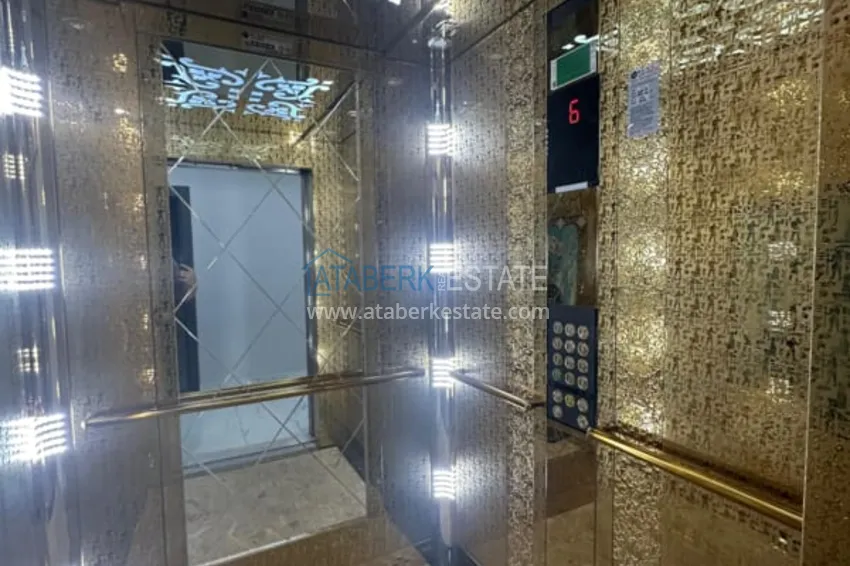 Gotowy apartament z jedną sypialnią w Tomyuk, Erdemli — Mersin 8 