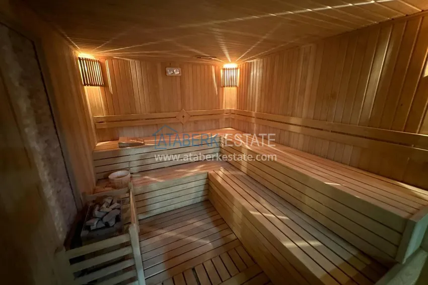 Jednopokojowy apartament pod klucz od właściciela 200 metrów od morza - Alanya, dzielnica Kargicak 8 