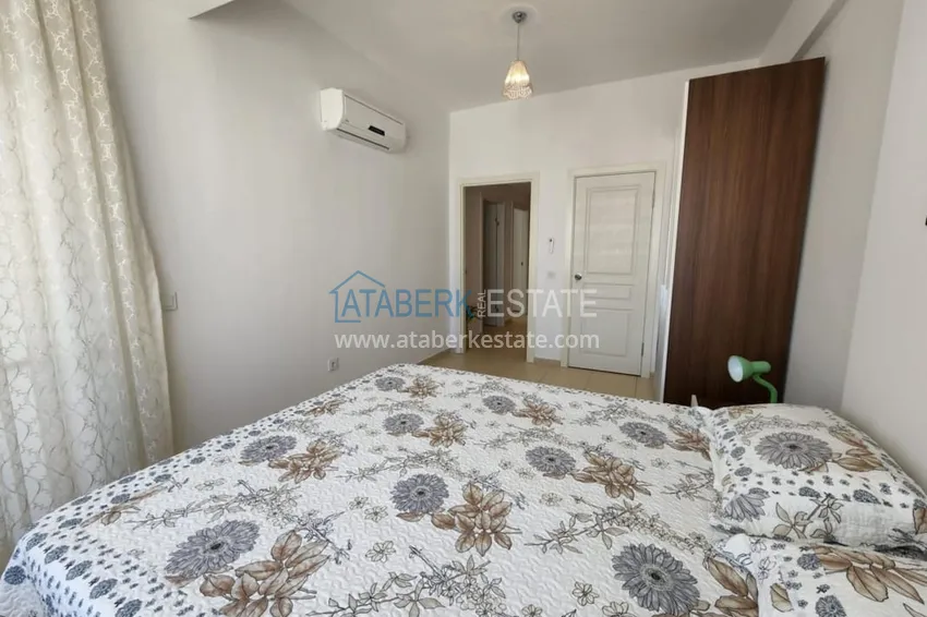 Kupuj  Trzypokojowe mieszkanie z meblami i widokiem na morze, dzielnica Mahmutlar — Alanya 9 