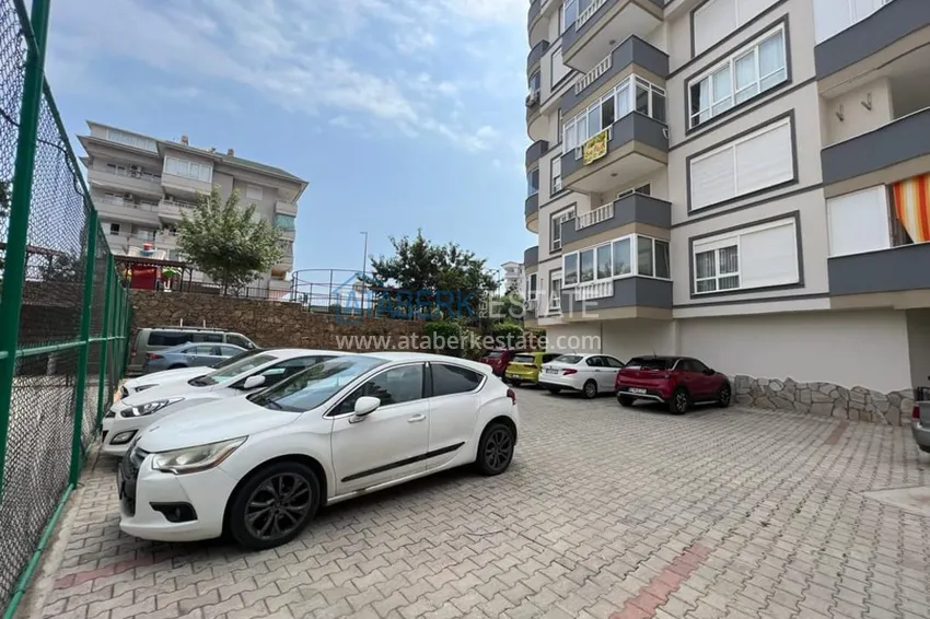 Nieruchomość na obywatelstwo i pozwolenie na pobyt. Apartament 2+1 z widokiem na morze i góry, dzielnica Tosmur — Alanya  11 