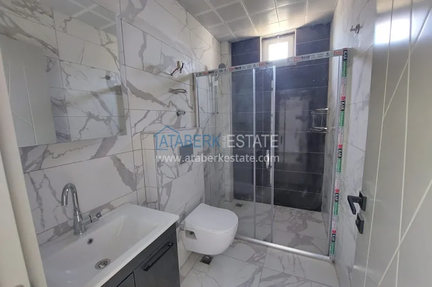 Kupuj  Nowe mieszkania z jedną sypialnią do długoterminowego wynajęcia w Avsallar, Alanya 7 