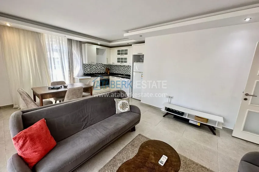 Kupuj  Trzypokojowy apartament z meblami i widokiem na góry — Mahmutlar, Alanya 7 