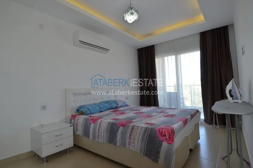 Kupuj  Apartament z jedną sypialnią pod klucz w kompleksie z koncepcją hotelu — Alanya, dzielnica Avsallar 6 