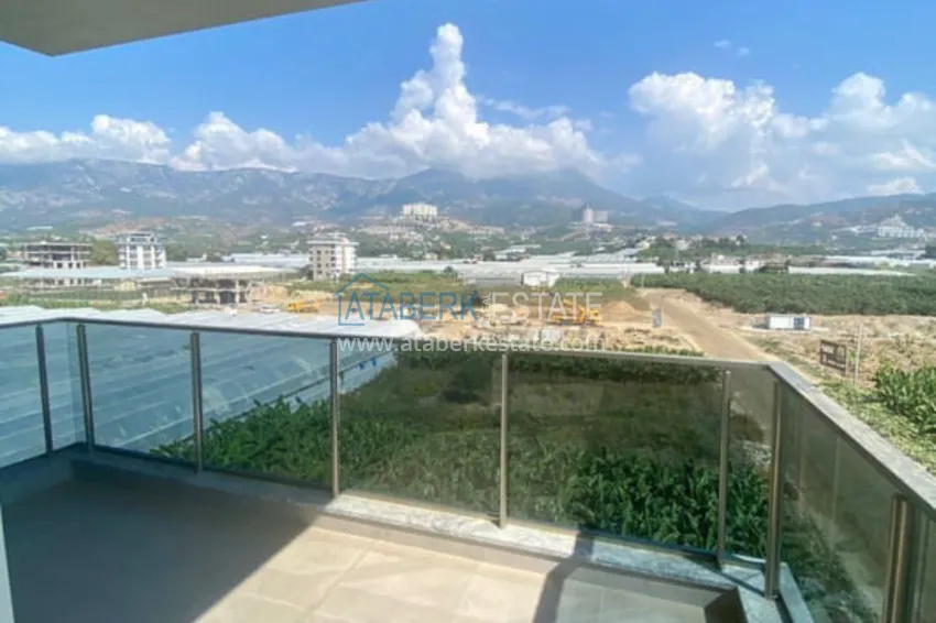 Kupuj  Jednopokojowy apartament pod klucz od właściciela 200 metrów od morza - Alanya, dzielnica Kargicak 7 