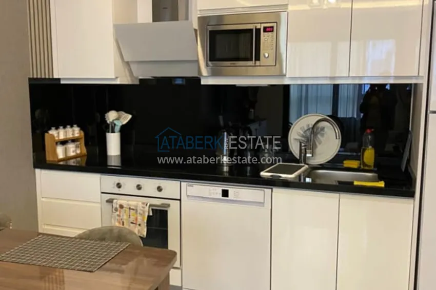 Kupuj  Apartament pod klucz z widokiem na morze i góry w komfortowym kompleksie - Mahmutlar, Alanya 7 