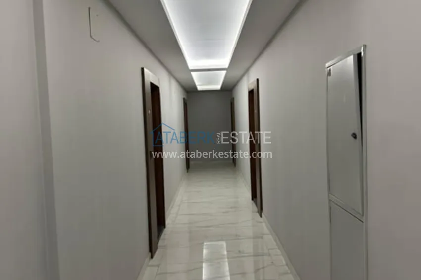 Gotowy apartament z jedną sypialnią w Tomyuk, Erdemli — Mersin 9 