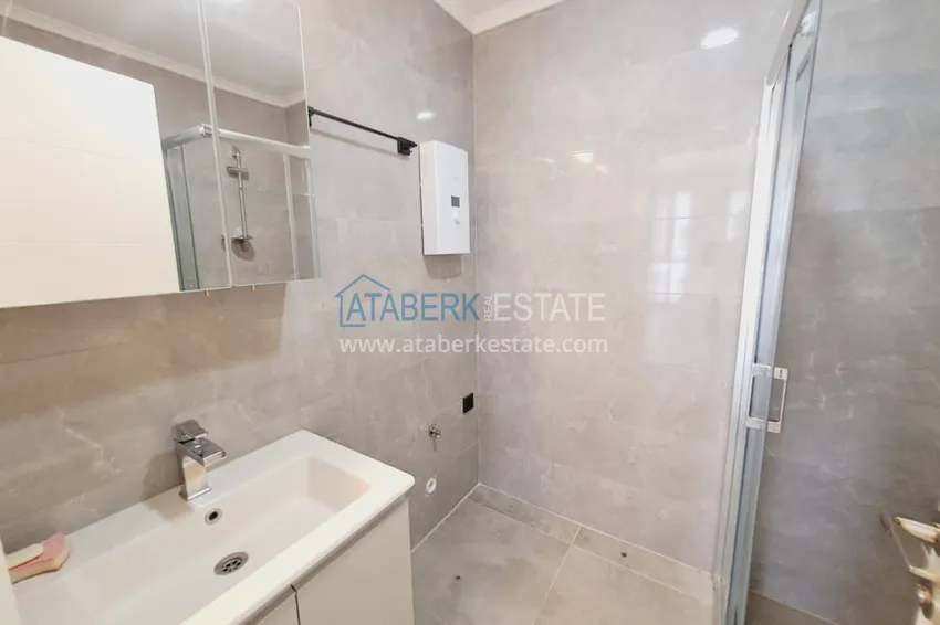 Kupuj  Apartament 1+1 z widokiem na góry i morze, dzielnica Kargicak w Alanyi 9 
