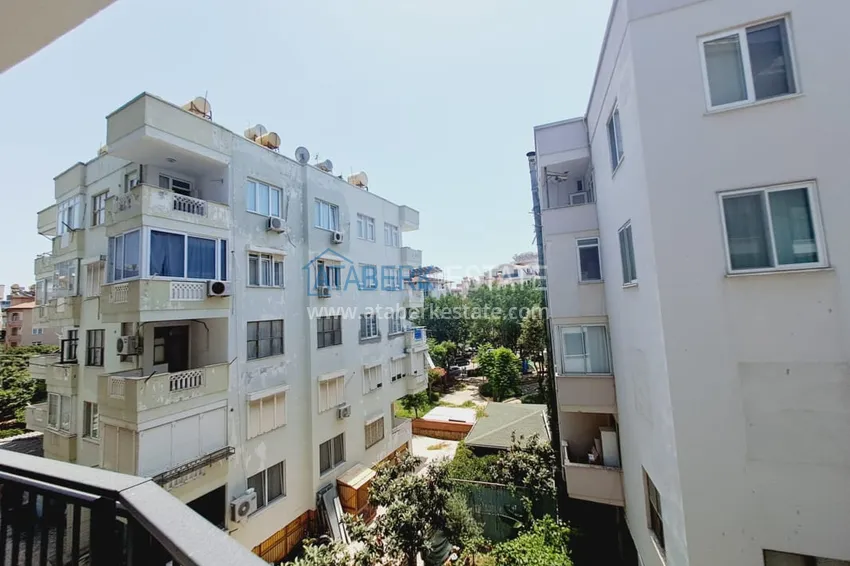 Kupuj  1+1 apartament bezpośrednio od właściciela w nowym budynku 250 od morza - Centrum Alanya 10 