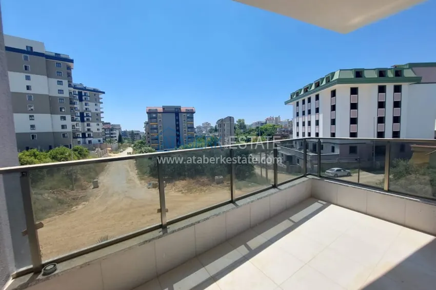 Kupuj  Nowe mieszkania z jedną sypialnią do długoterminowego wynajęcia w Avsallar, Alanya 8 