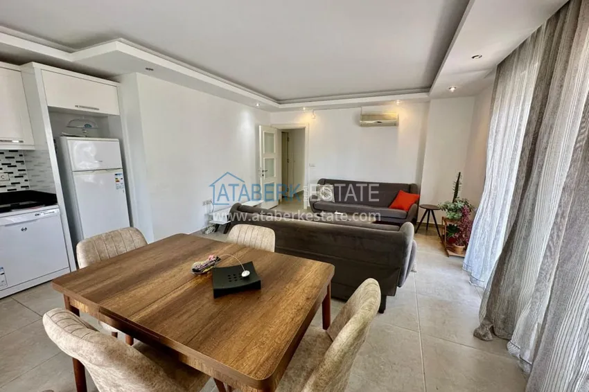 Kupuj  Trzypokojowy apartament z meblami i widokiem na góry — Mahmutlar, Alanya 8 