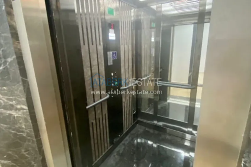 Jednopokojowy apartament pod klucz od właściciela 200 metrów od morza - Alanya, dzielnica Kargicak 9 