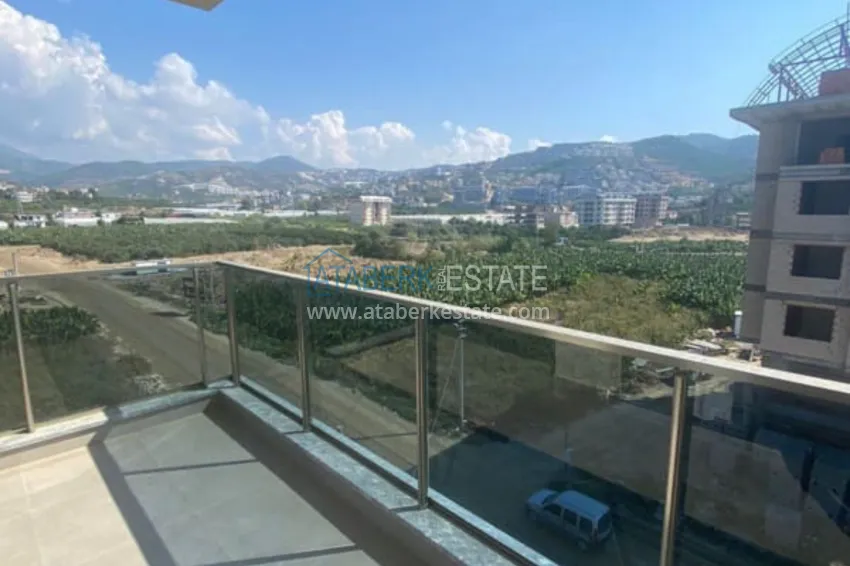 Kupuj  Jednopokojowy apartament pod klucz od właściciela 200 metrów od morza - Alanya, dzielnica Kargicak 8 
