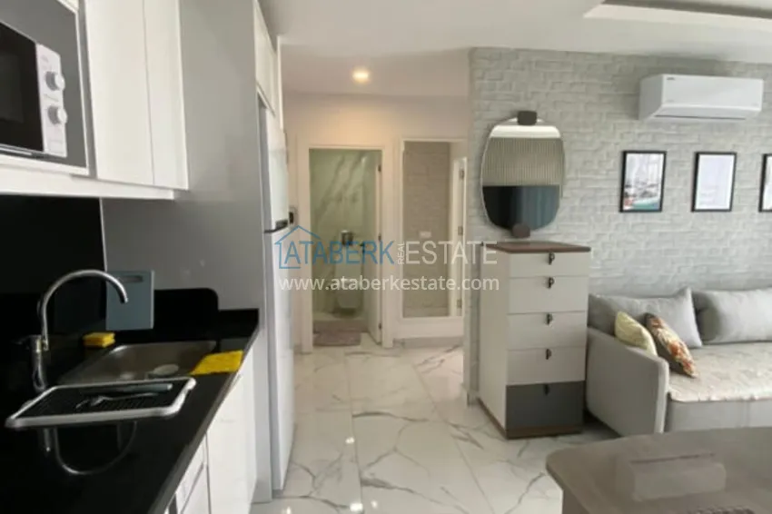 Kupuj  Apartament pod klucz z widokiem na morze i góry w komfortowym kompleksie - Mahmutlar, Alanya 8 