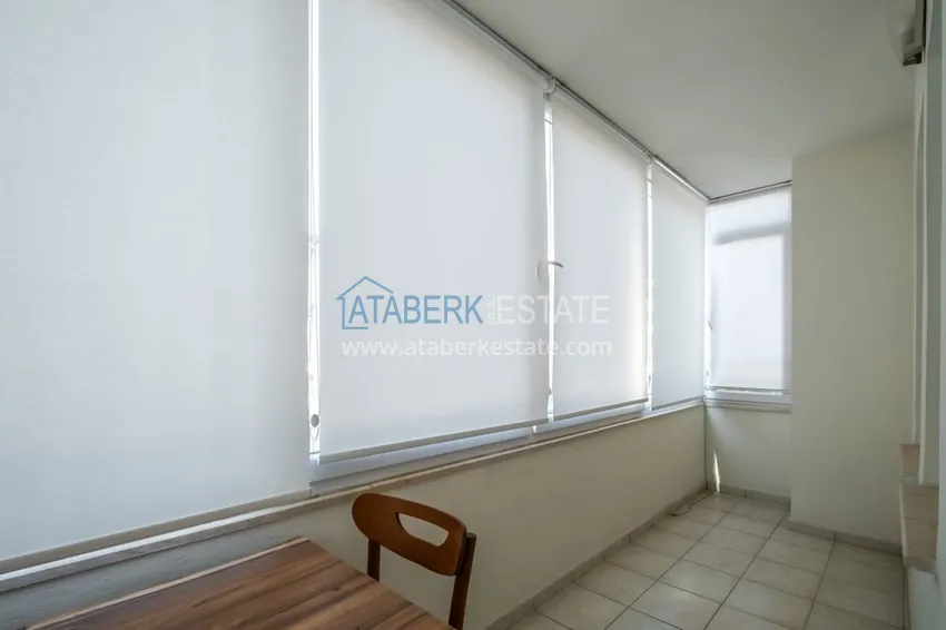 Kupuj  Apartament pod klucz z 1 sypialnią i przeszklonym balkonem w pobliżu plaży Kleopatra - Centrum Alanya 9 